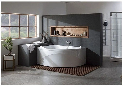 Панель для ванны фронтальная правая Aquanet Jamaica 160 R белый 00139559