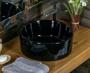 Раковина Melana 41 черный 7078AB-805 Раковина Melana 41 черный 7078AB-805, 3