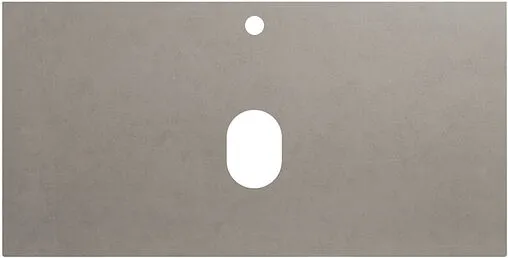 Столешница BelBagno 90 Cemento KEP-90-CEM