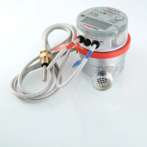 Теплосчетчик Ду20мм Valtec VHM-T VHM-T-20/2,5-П