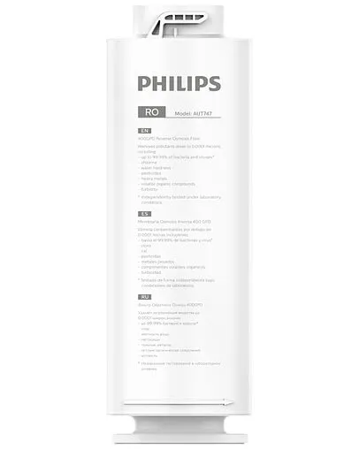 Обратноосмотическая мембрана Philips RO AUT747/10