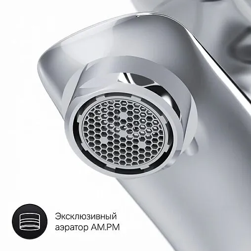Смеситель для раковины Am.Pm Joy хром F85E02100