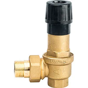 Перепускной клапан ¾&quot; WATTS USVR 20 10005172, 1