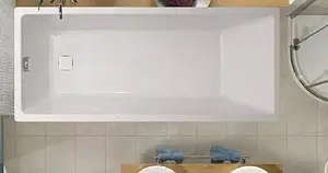 Ванна акриловая Vagnerplast Cavallo 160x70 VPBA167CAV2X-04, 3