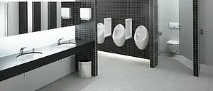 Писсуар с сенсорным смывом от сети VitrA Arkitekt белый 4106B003-5291 Писсуар с сенсорным смывом от сети VitrA Arkitekt белый 4106B003-5291, 3
