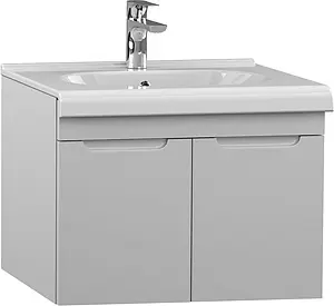 Раковина ISVEA Sentimenti 65 белый 10SM50065SV Раковина ISVEA Sentimenti 65 белый 10SM50065SV, 4