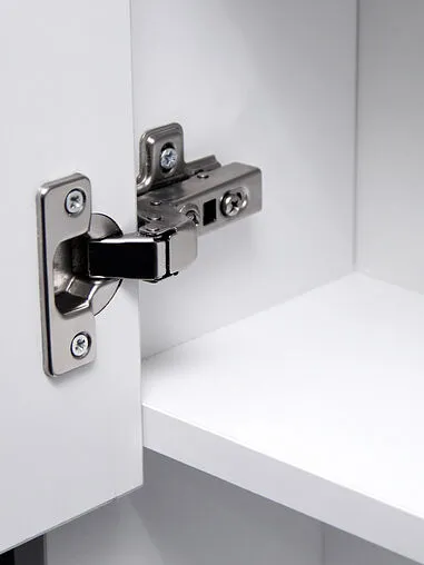 Шкаф-зеркало Айсберг Ева 60 белый DA5921HZ