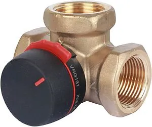 Трехходовой смесительный клапан ½&quot; Kvs 2.5 ESBE VRG131 1160 05 00, 2