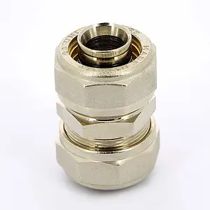 Муфта компрессионная соединительная 26мм x 26мм Uni-fitt 660N8800 Муфта компрессионная соединительная 26мм x 26мм Uni-fitt 660N8800, 5