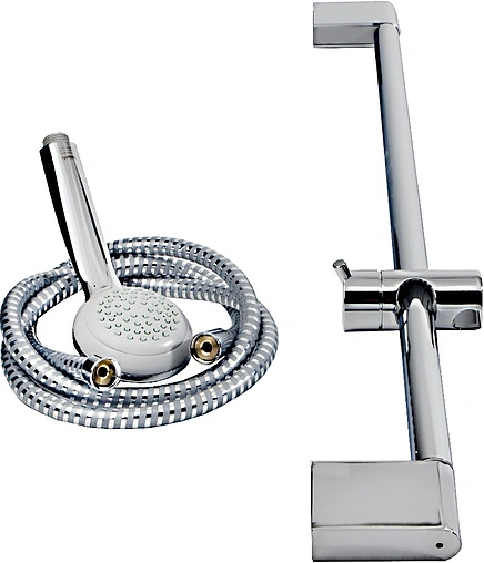 Душевая стойка Hansgrohe Crometta 85 1jet 65см хром 27728000