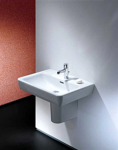 Раковина Laufen Pro 65 белый 8.1895.3.000.104.1