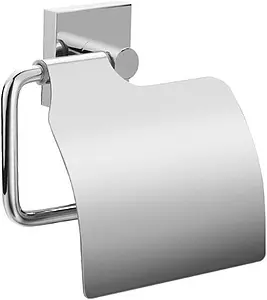 Держатель туалетной бумаги Milardo Amur хром AMUSMC0M43, 1