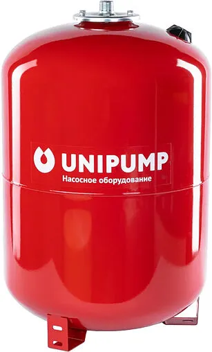 Расширительный бак UniPump РВ 100л 8 бар 30971