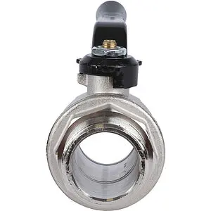 Кран шаровый 1¼"в x 1¼"н Bugatti New Jersey 09150006, 3