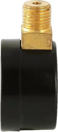Манометр радиальный Valtec 40мм 6 бар ¼&quot; VT.TM40.VC.02