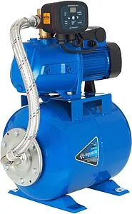 Станция автоматического водоснабжения Aquario AUTO AJC-61C(M) 7362 Станция автоматического водоснабжения Aquario AUTO AJC-61C(M) 7362, 1