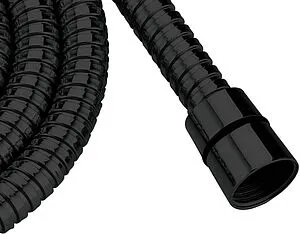 Шланг для душа Aquatek 160см чёрный матовый AQ2101MB, 3