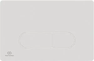 Клавиша смыва для унитаза Ideal Standard Oleas P1 R0116AC белый глянцевый, 3
