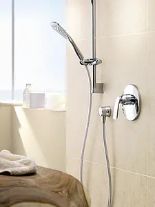 Смеситель для душа скрытого монтажа Kludi Balance хром 526550575 Смеситель для душа скрытого монтажа Kludi Balance хром 526550575, 2