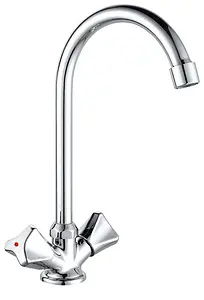 Смеситель для кухни Gross Aqua Astra хром 3740045C-B01 Смеситель для кухни Gross Aqua Astra хром 3740045C-B01, 1