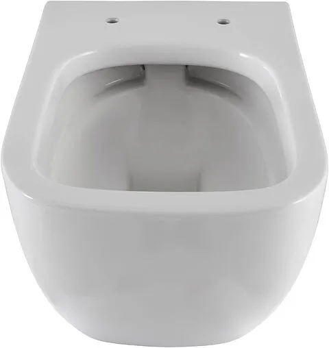Унитаз подвесной безободковый Allen Brau Infinity белый 4.21004.20