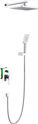 Душевая система со смесителем для ванны Timo Torne хром SX-4319/00SM