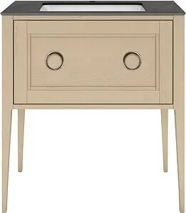 Тумба-умывальник напольная Kerama Marazzi Plaza Classic Neo 80 капучино PL.CN.80.1\CAP.M+PL.wbu.55 Тумба-умывальник напольная Kerama Marazzi Plaza Classic Neo 80 капучино PL.CN.80.1\CAP.M+PL.wbu.55, 1