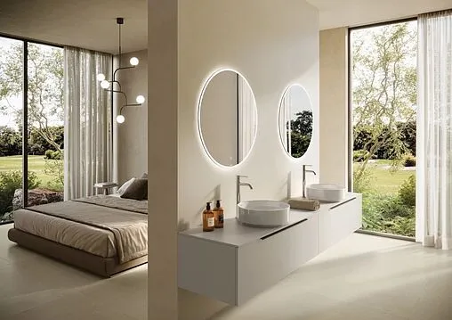 Раковина Kludi Resa R 40 белый матовый 58CW1053