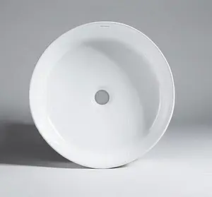 Раковина Bravat Affability 42 белый C22284W-ENG Раковина Bravat Affability 42 белый C22284W-ENG, 4