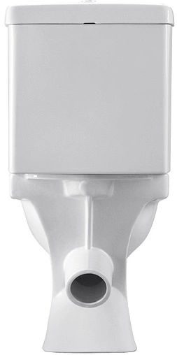 Унитаз-компакт Santeri Визит белый 1.P405.3.S00.00B.F