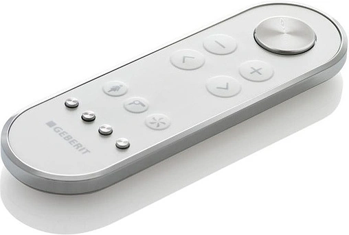 Умный унитаз-биде подвесной безободковый Geberit AquaClean mera comfort белый/хром 146.214.21.1 Умный унитаз-биде подвесной безободковый Geberit AquaClean mera comfort белый/хром 146.214.21.1