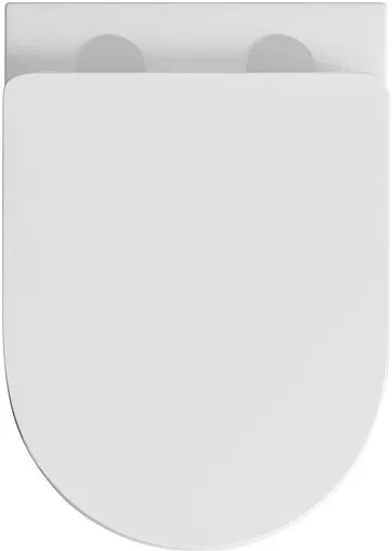 Унитаз подвесной безободковый Aquatek Таурус Tornado белый AQ1580T-00