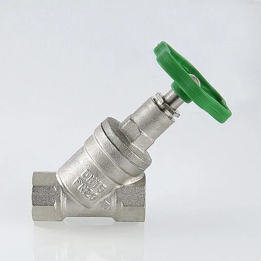 Вентиль запорно-регулирующий ¾&quot;в x ¾&quot;в Valtec VT.052.N.05