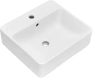 Раковина Aquaton Geometry 45 белый WQ8A37000000004, 1