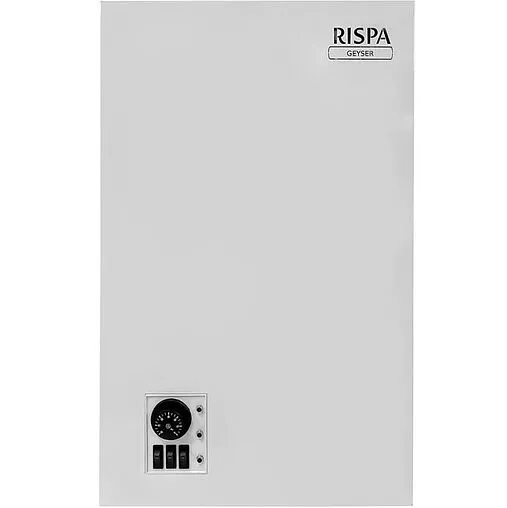 Котел электрический одноконтурный 9кВт Rispa Comfort RGSCE 9