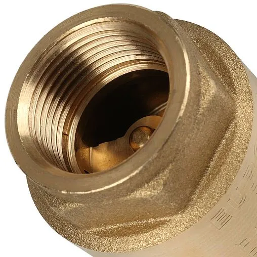 Клапан обратный пружинный ¾"в x ¾"в Itap Europa 1000034 Клапан обратный пружинный ¾"в x ¾"в Itap Europa 1000034