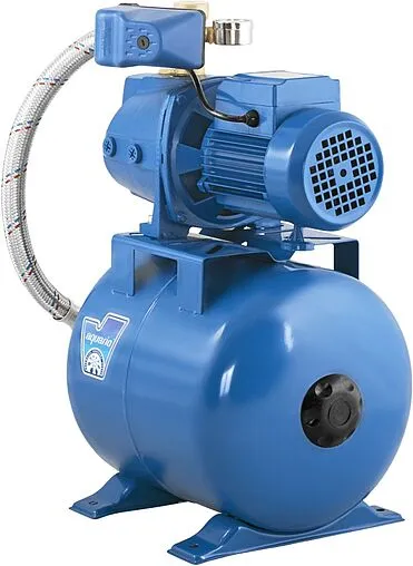 Станция автоматического водоснабжения Aquario AUTO AJC-60C 7660