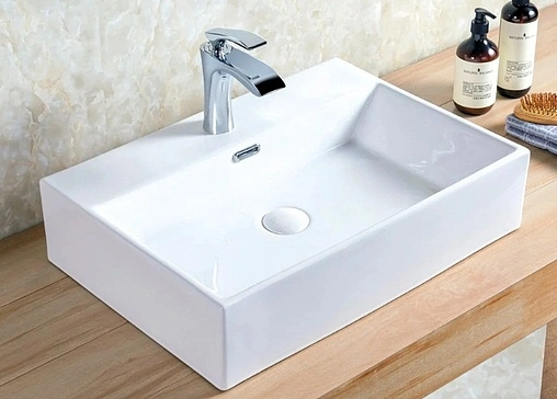 Раковина BelBagno 51 белый BB1340 Раковина BelBagno 51 белый BB1340