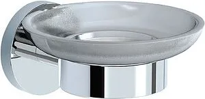 Мыльница Jaquar Continental хром ACN-CHR-1131N Мыльница Jaquar Continental хром ACN-CHR-1131N, 1