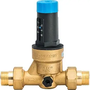 Редуктор давления мембранный ¾&quot; WATTS DRVN 10015771, 3