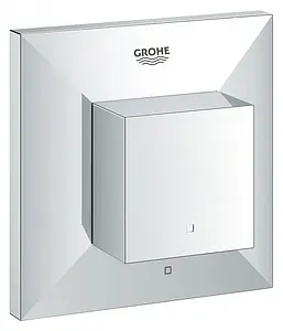 Вентиль запорный Grohe Allure Brilliant хром 19796000 Вентиль запорный Grohe Allure Brilliant хром 19796000, 1