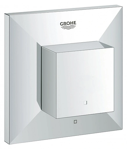 Вентиль запорный Grohe Allure Brilliant хром 19796000