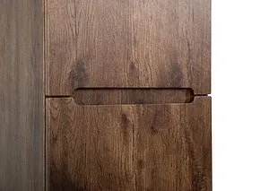 Шкаф-пенал подвесной BelBagno ETNA 40 R Rovere Moro ETNA-1500-2A-SC-RW-P-R, 5