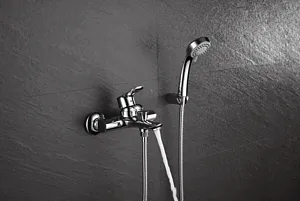 Смеситель для ванны D&K Venice Baciano хром DA1033201 Смеситель для ванны D&K Venice Baciano хром DA1033201, 4