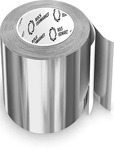 Лента алюминиевая самоклеящаяся 100мм x 50м Energoflex Energopro EPRL10050ALSK Лента алюминиевая самоклеящаяся 100мм x 50м Energoflex Energopro EPRL10050ALSK, 1