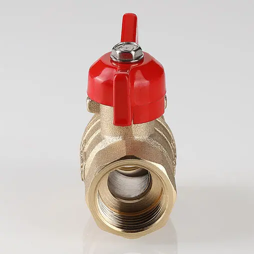 Кран шаровый ¾&quot;в x ¾&quot;в Valtec VT.122.GN.05