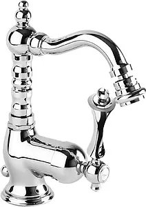 Смеситель для биде Cezares Margot хром MARGOT-BSM2-01-M Смеситель для биде Cezares Margot хром MARGOT-BSM2-01-M, 1