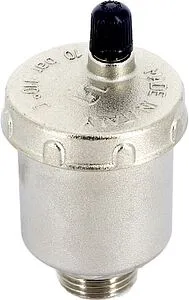 Воздухоотводчик автоматический ½&quot;н Uni-fitt 230N2000, 1