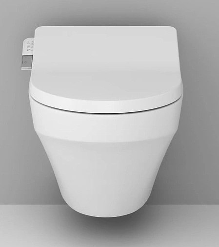 Электронная крышка-биде Am.Pm Clean Care белый CCC7853WH