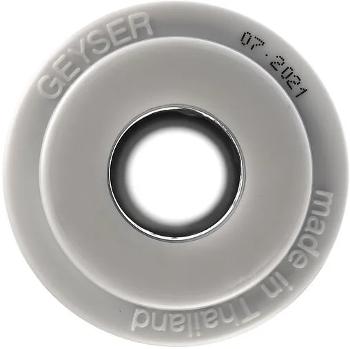 Угольный картридж Slim Line 10&quot; Гейзер СВС 0,6 Ag Premium 27106